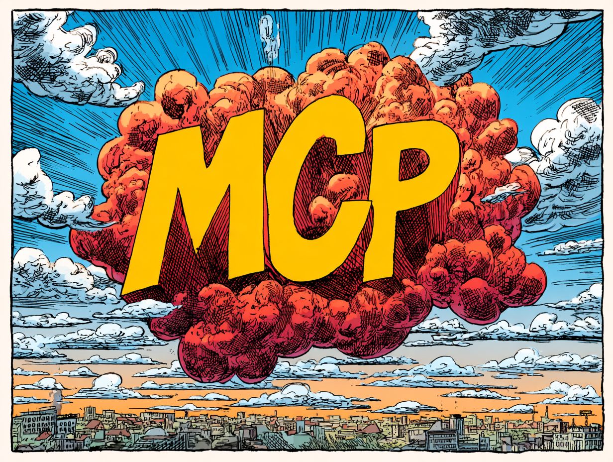 MCP Model Context Protocol הסבר