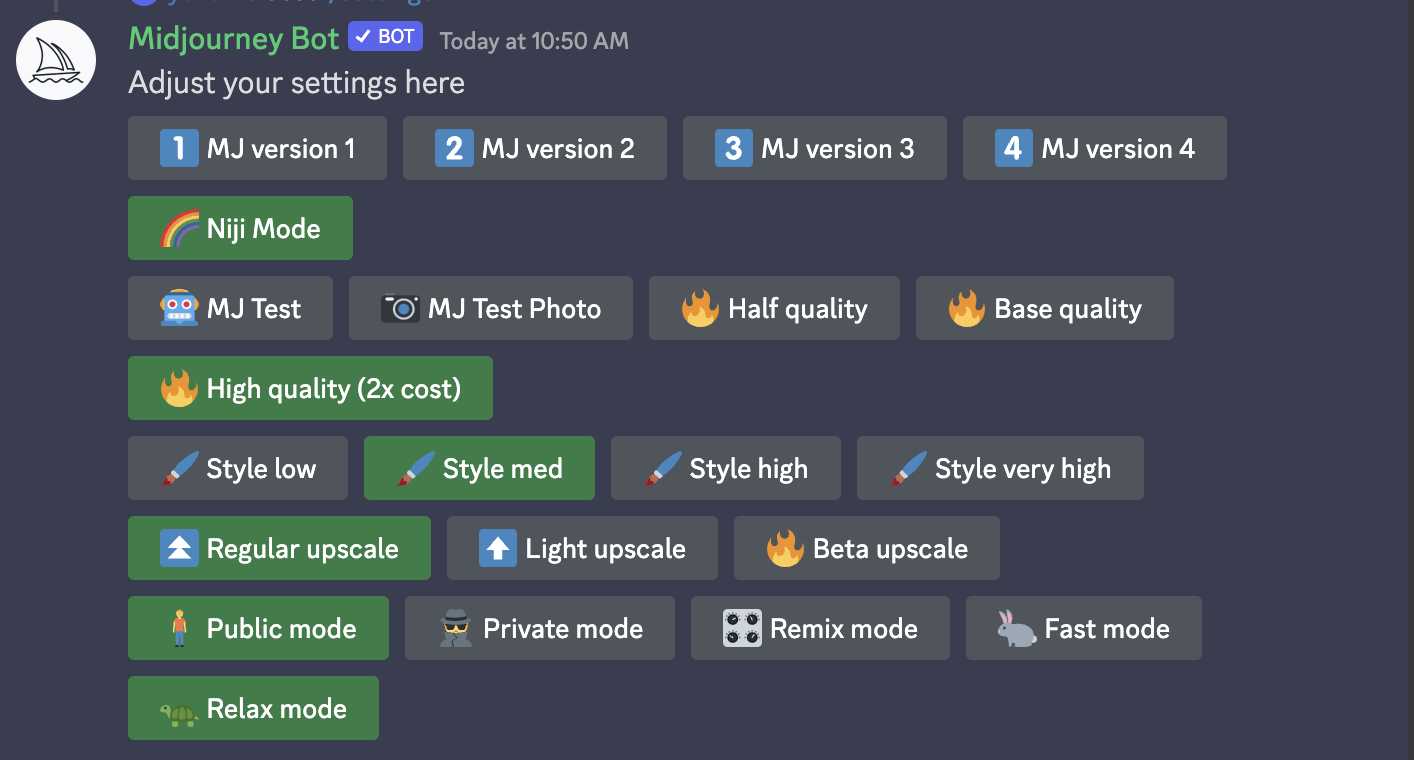 Midjourney subscribe. Midjourney v6. midjourney prompt builder. niji hub.