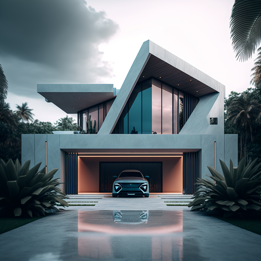 Discover The Power Of AI Generative Images In Architecture Build 