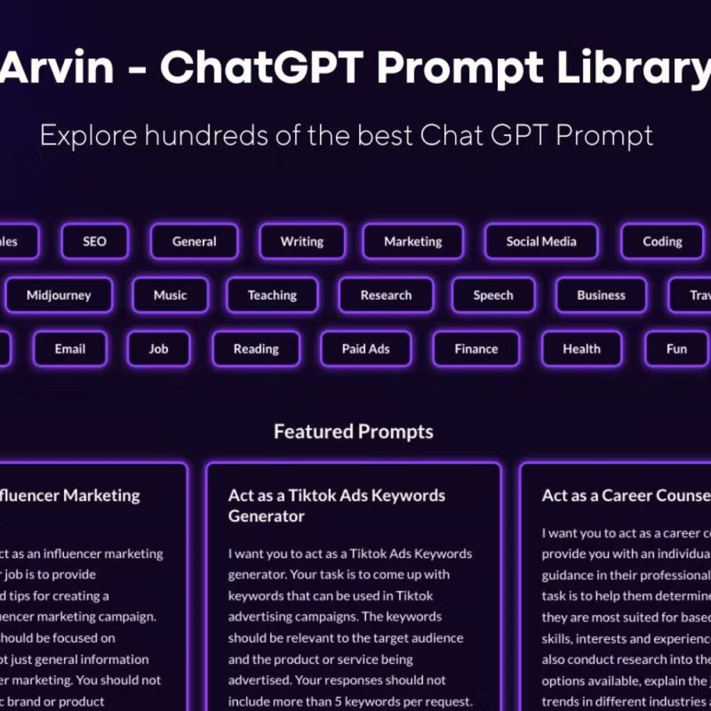 Chatgpt prompts for journalists