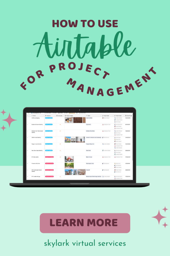 How Airtable Revolutionizes Project Management